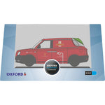OXFORD 1/43 LEVC TX5 TAXI PROTOTYPE VN5 VAN - ROYAL MAIL