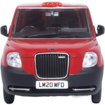 OXFORD 1/43 LEVC TX5 TAXI PROTOTYPE VN5 VAN - ROYAL MAIL