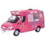 OXFORD 1/43 WHITBY MONDIAL ICE CREAM VAN - TONIBELL LIVERY
