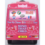 OXFORD 1/43 WHITBY MONDIAL ICE CREAM VAN - TONIBELL LIVERY