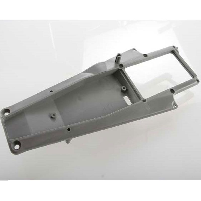 TRAXXAS UPPER CHASSIS DECK (GREY) COMP