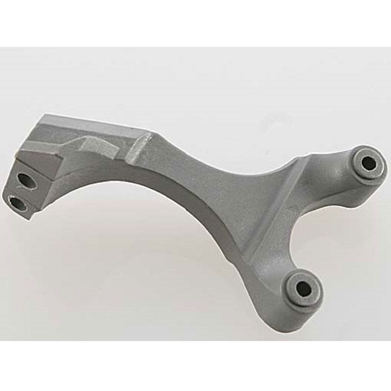 TRAXXAS GEARBOX BRACE/CLUTCH GUARD (GREY)