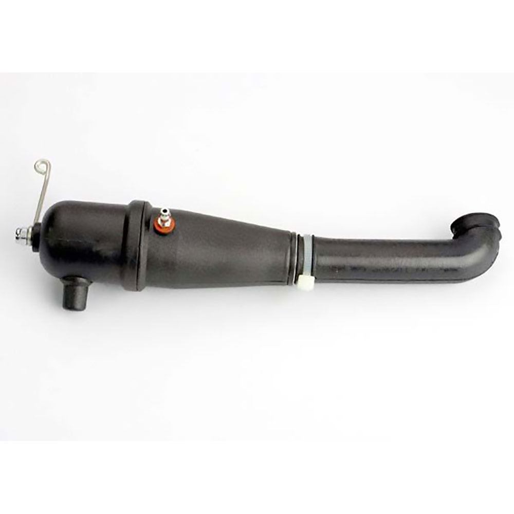 TRAXXAS TUNED PIPE, ASSEMBLED