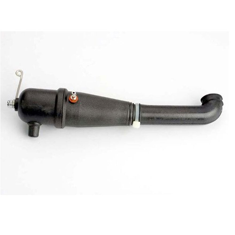 TRAXXAS TUNED PIPE, ASSEMBLED