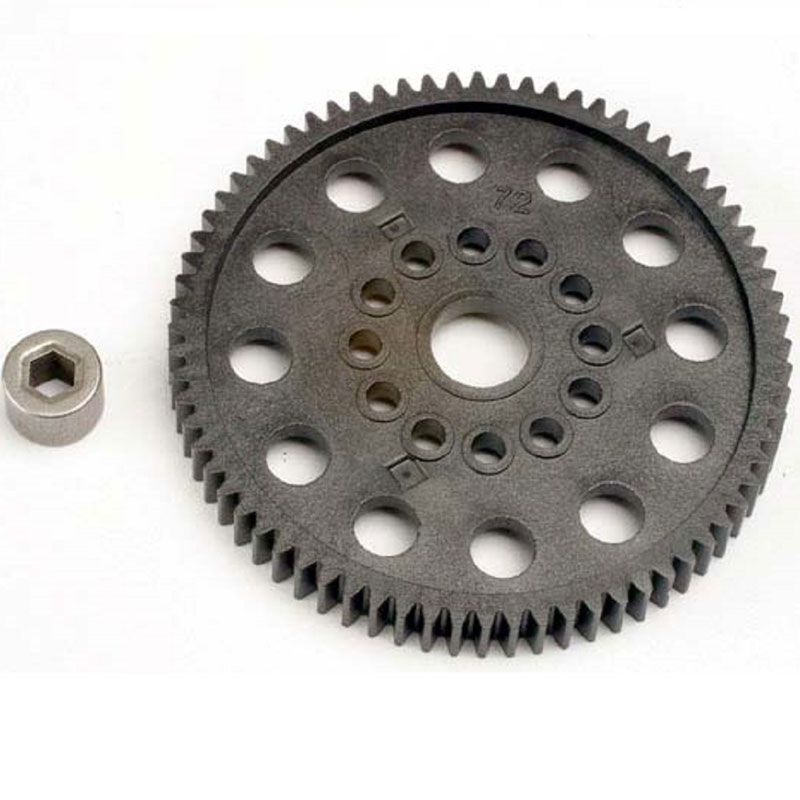 TRAXXAS SPUR GEAR-72TOOTH 32 PIT