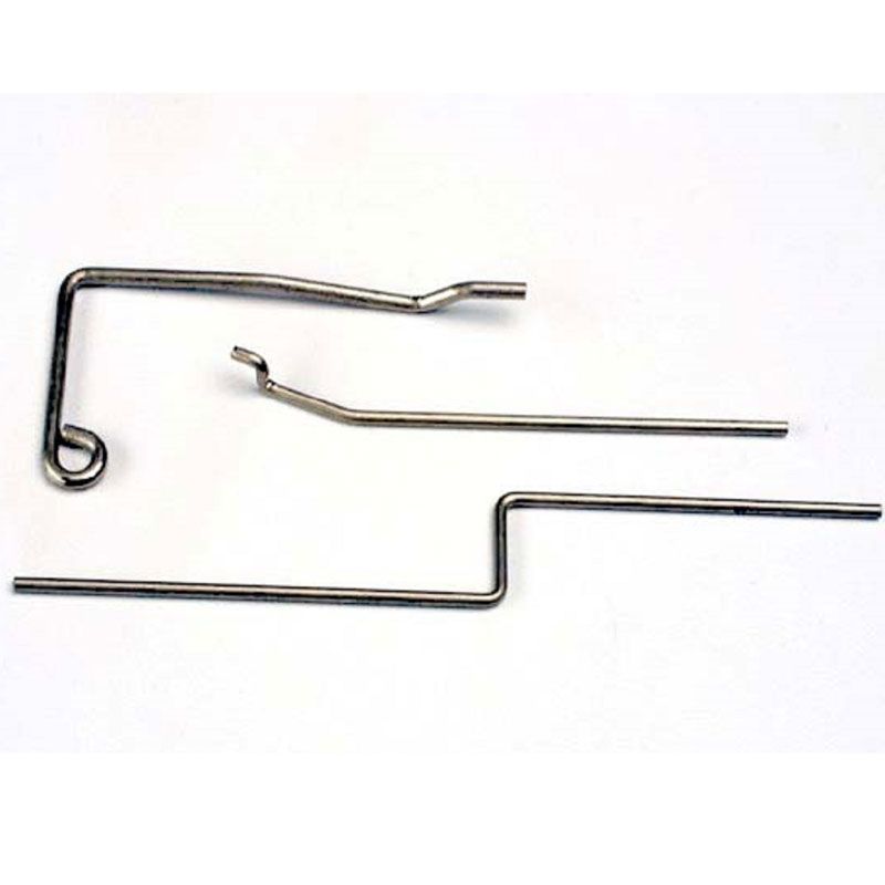 TRAXXAS THROTTLE & BRAKE RODS