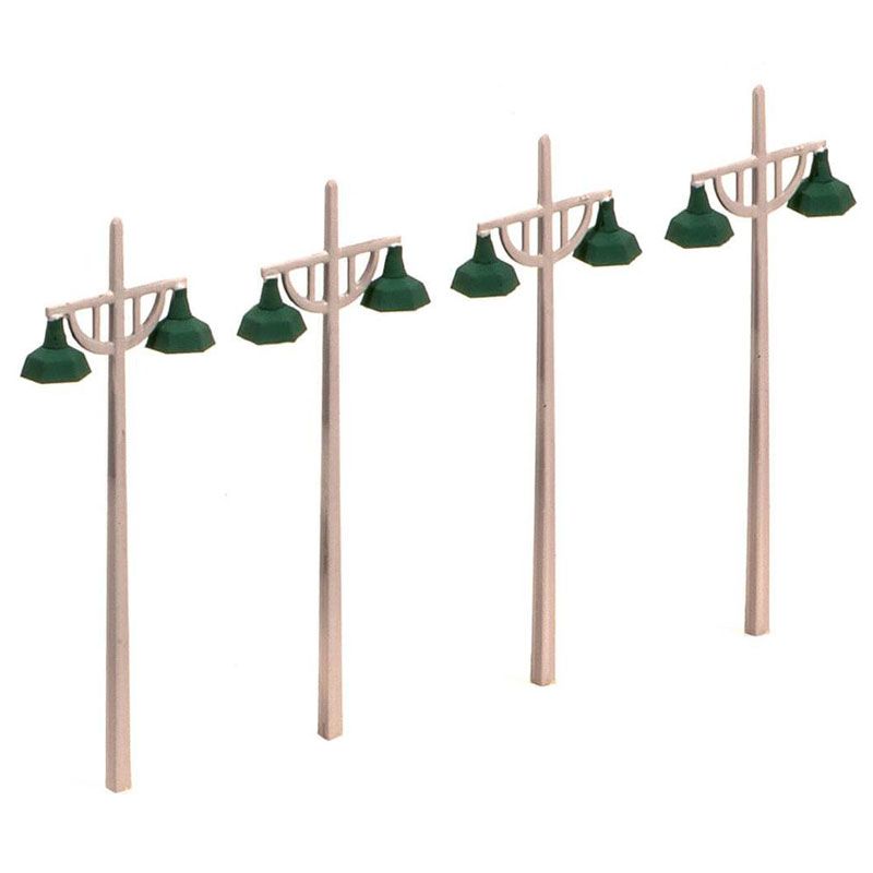 PECO RATIO CONCRETE LAMPS (4 DOUPLE STANDARD PER PACK)