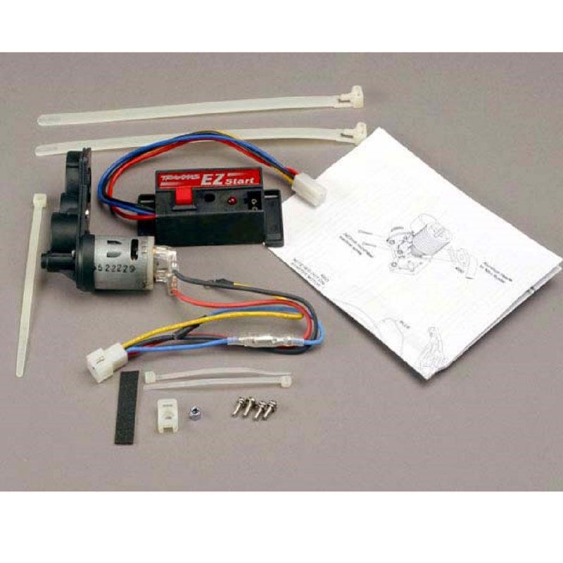TRAXXAS EZ-START SYSTEM COMPLETE