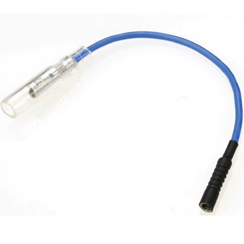 TRAXXAS LEAD WIRE GLOW PLUG BLUE
