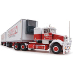 HIGHWAY REPLICAS 1/64 FREIGHT ROAD TRAIN - SIMON NATIONAL CARRIERS