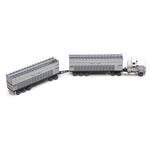 HIGHWAY REPLICAS 1/64 LIVESTOCK ROAD TRAIN - 10 YEAR ANNIVERSARY