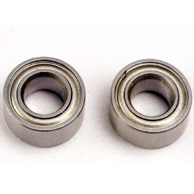 TRAXXAS BALL BEARINGS 5x10x4mm