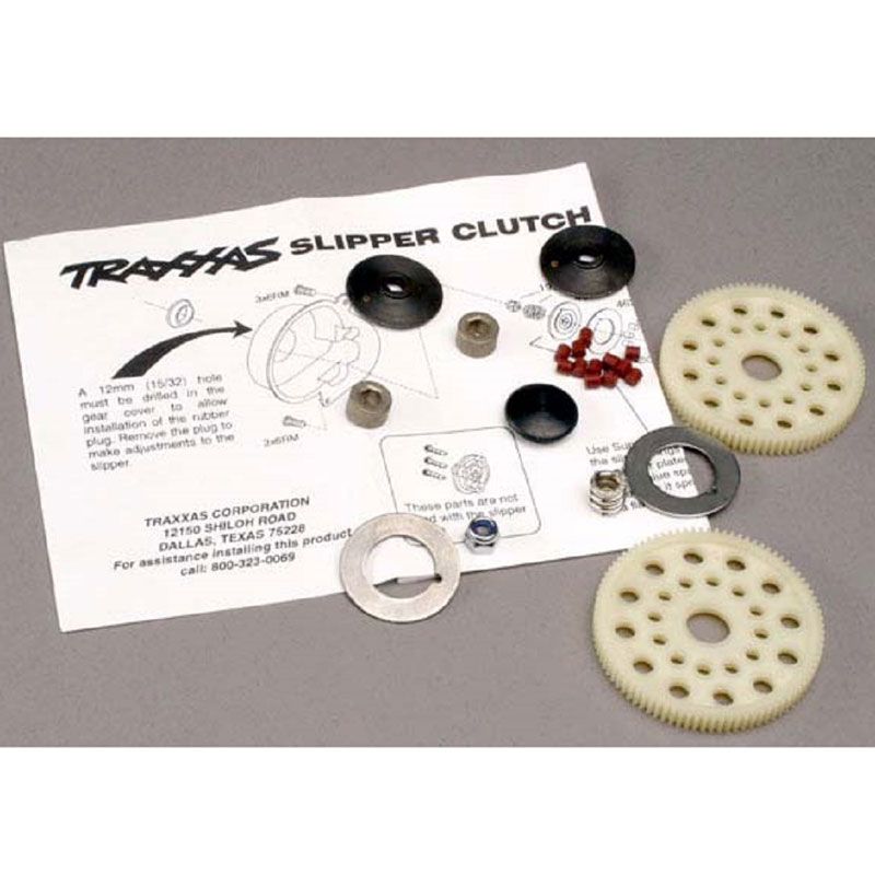 TRAXXAS SLIPPER CLUTCH SET