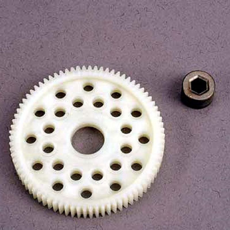 TRAXXAS SPUR GEAR-78TOOTH-48PTCH