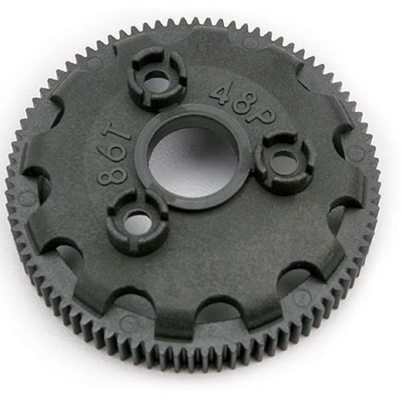 TRAXXAS SPUR GEAR 86-T
