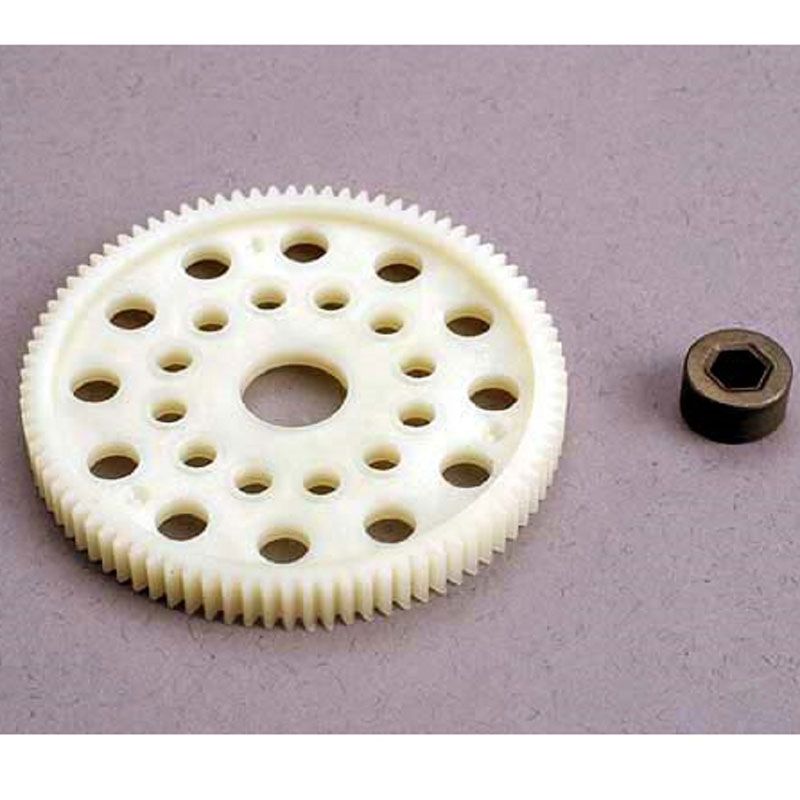 TRAXXAS SPUR GEAR 87TOOTH-48PTCH