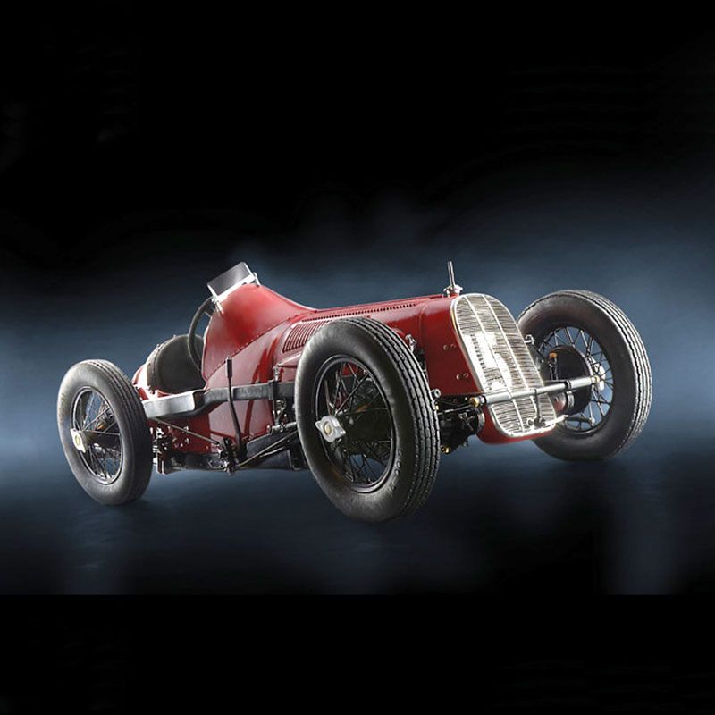 ITALERI 1/12 FIAT 806 GRAND PRIX