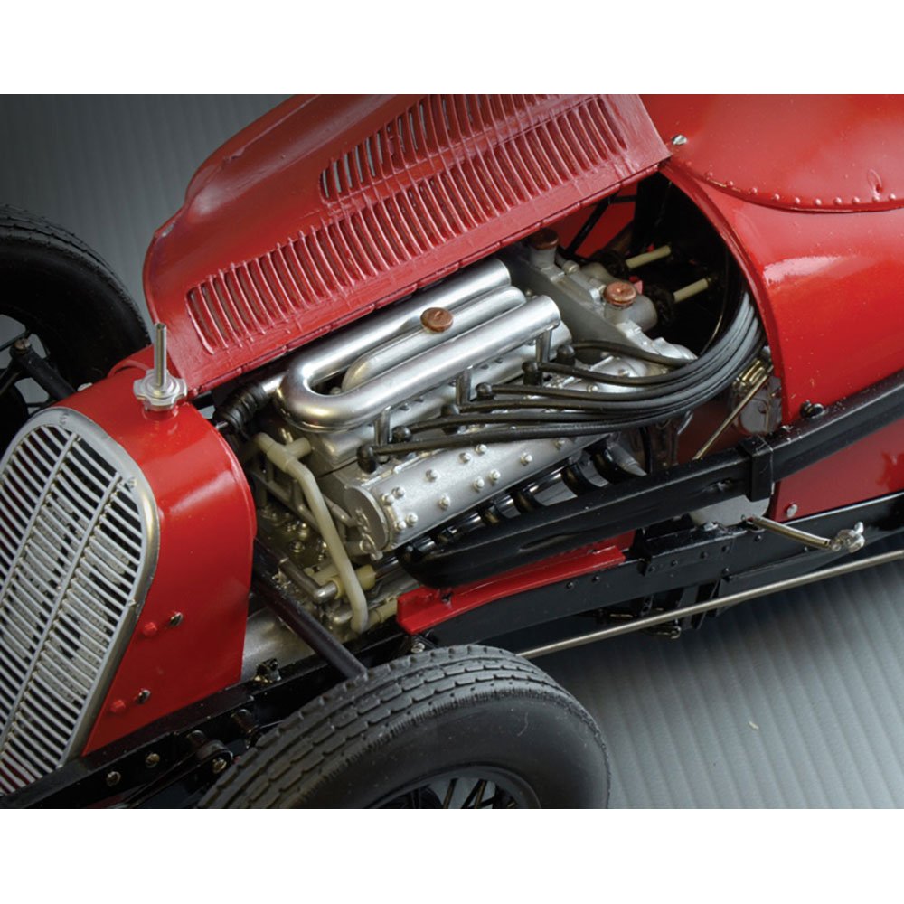 ITALERI 1/12 FIAT 806 GRAND PRIX