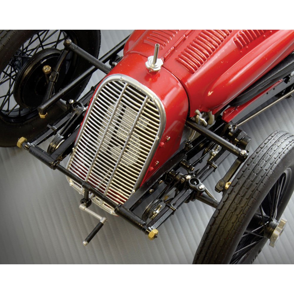 ITALERI 1/12 FIAT 806 GRAND PRIX