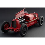 ITALERI 1/12 ALFA ROMEO 8C 2300 MONZA TAZIO NUVOLARI DRIVER