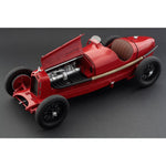 ITALERI 1/12 ALFA ROMEO 8C 2300 MONZA TAZIO NUVOLARI DRIVER