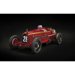 ITALERI 1/12 ALFA ROMEO 8C 2300 MONZA TAZIO NUVOLARI DRIVER