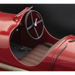 ITALERI 1/12 ALFA ROMEO 8C 2300 MONZA TAZIO NUVOLARI DRIVER