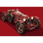 ITALERI 1/12 ALFA ROMEO 8C/2300 ROADSTER - ALFA ROMEO 110TH ANNIVERSARY