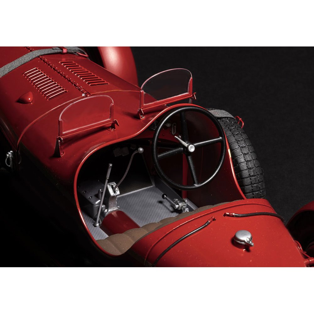 ITALERI 1/12 ALFA ROMEO 8C/2300 ROADSTER - ALFA ROMEO 110TH ANNIVERSARY