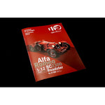 ITALERI 1/12 ALFA ROMEO 8C/2300 ROADSTER - ALFA ROMEO 110TH ANNIVERSARY