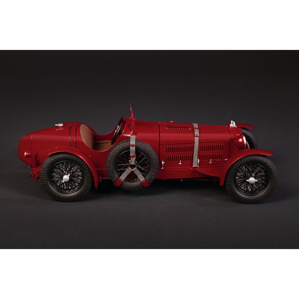 ITALERI 1/12 ALFA ROMEO 8C/2300 ROADSTER - ALFA ROMEO 110TH ANNIVERSARY