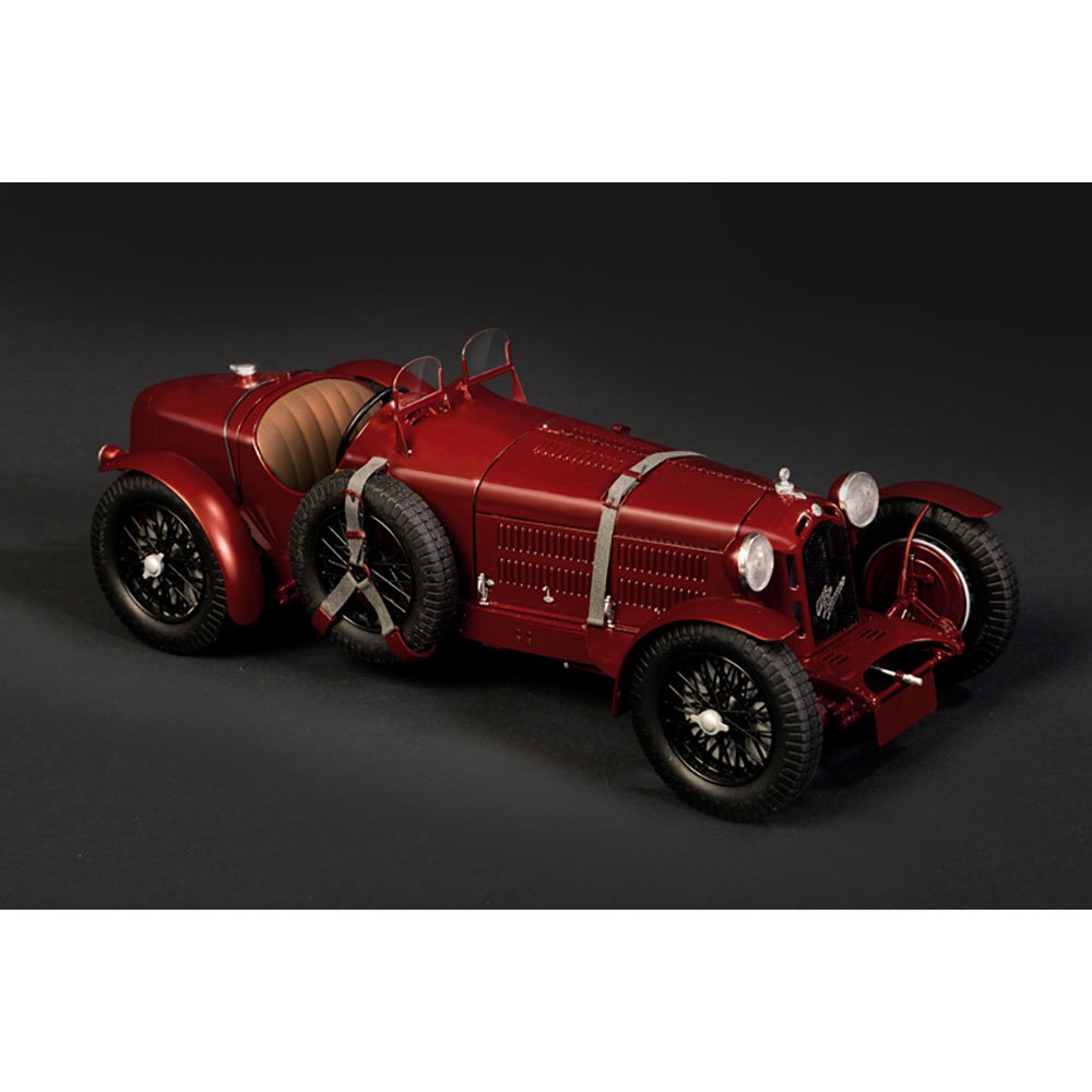ITALERI 1/12 ALFA ROMEO 8C/2300 ROADSTER - ALFA ROMEO 110TH ANNIVERSARY