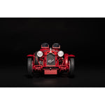 ITALERI 1/12 ALFA ROMEO 8C/2300 ROADSTER - ALFA ROMEO 110TH ANNIVERSARY