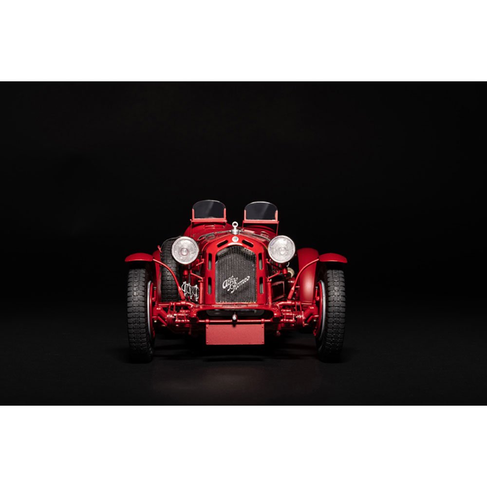 ITALERI 1/12 ALFA ROMEO 8C/2300 ROADSTER - ALFA ROMEO 110TH ANNIVERSARY