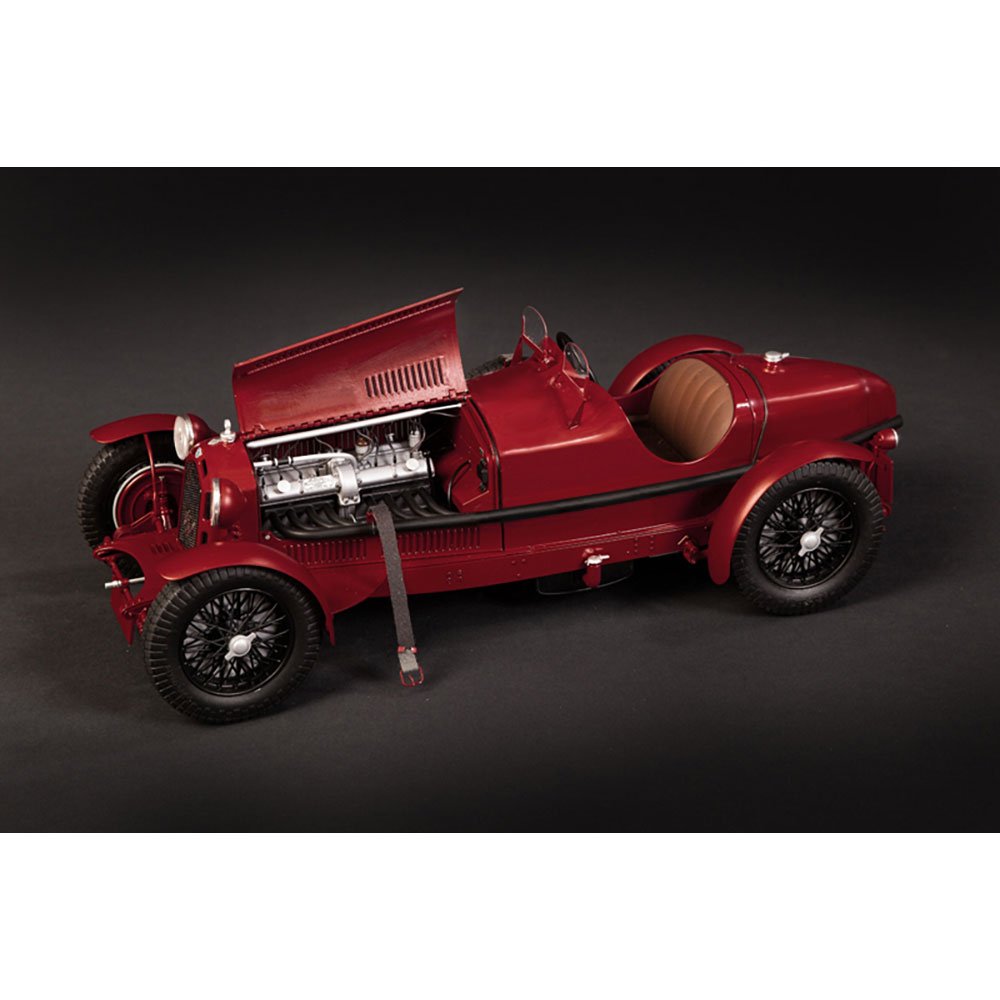 ITALERI 1/12 ALFA ROMEO 8C/2300 ROADSTER - ALFA ROMEO 110TH ANNIVERSARY