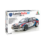 ITALERI 1/12 LANCIA DELTA HF INTEGRALE 16V