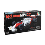 ITALERI 1/12 MC LAREN MP4/2C PROST/ROSBERG