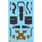 ITALERI 1/12 MC LAREN MP4/2C PROST/ROSBERG