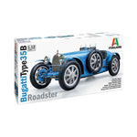 ITALERI 1/12 BUGATTI 35B ROADSTER