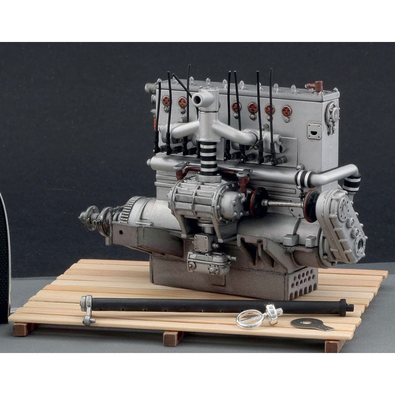 ITALERI 1/12 BUGATTI 35B ROADSTER