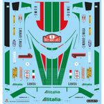 ITALERI 1/12 LANCIA STRATOS HF GR.4 MONTE CARLO RALLY 1977