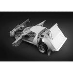 ITALERI 1/12 LANCIA STRATOS HF GR.4 MONTE CARLO RALLY 1977
