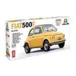 ITALERI 1/12 FIAT 500 F