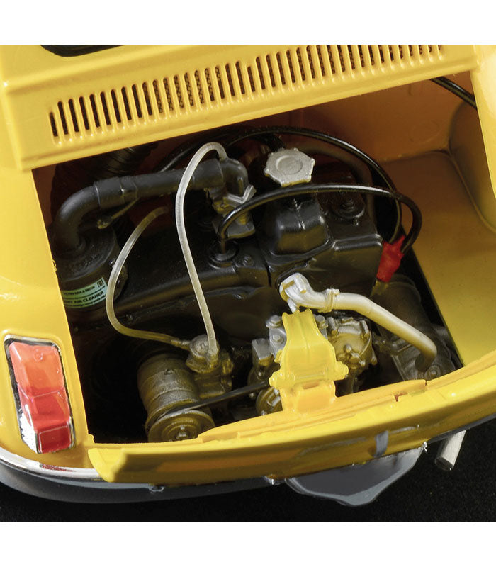 ITALERI 1/12 FIAT 500 F