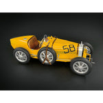 ITALERI 1/12 BUGATTI TYPE 35B - TARGA FLORIO 1928/MONACO GP 1930