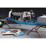 ITALERI 1/12 BUGATTI TYPE 35B - TARGA FLORIO 1928/MONACO GP 1930