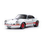 TAMIYA RC 1/10 PORSCHE 911 CARRERA RSR 2.8 - WHITE PAINTED BODY (BT-01)