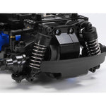 TAMIYA RC 1/10 MINI COOPER RACING (MB-01) BLUE PAINTED BODY - LIMITED EDITION