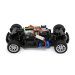 TAMIYA RC 1/10 MINI COOPER RACING (MB-01) BLUE PAINTED BODY - LIMITED EDITION