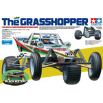 TAMIYA RC 1/10 THE GRASSHOPPER - BLACK EDITION